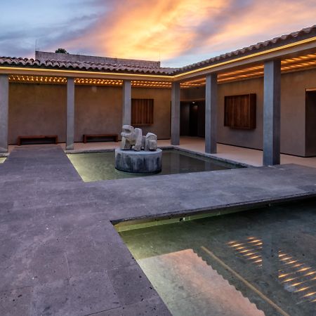 Uvence Arte + Hotel San Cristóbal de Las Casas Kültér fotó