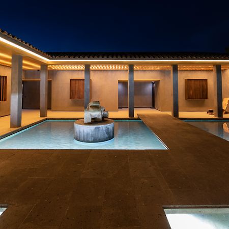 Uvence Arte + Hotel San Cristóbal de Las Casas Kültér fotó