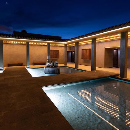 Uvence Arte + Hotel San Cristóbal de Las Casas Kültér fotó
