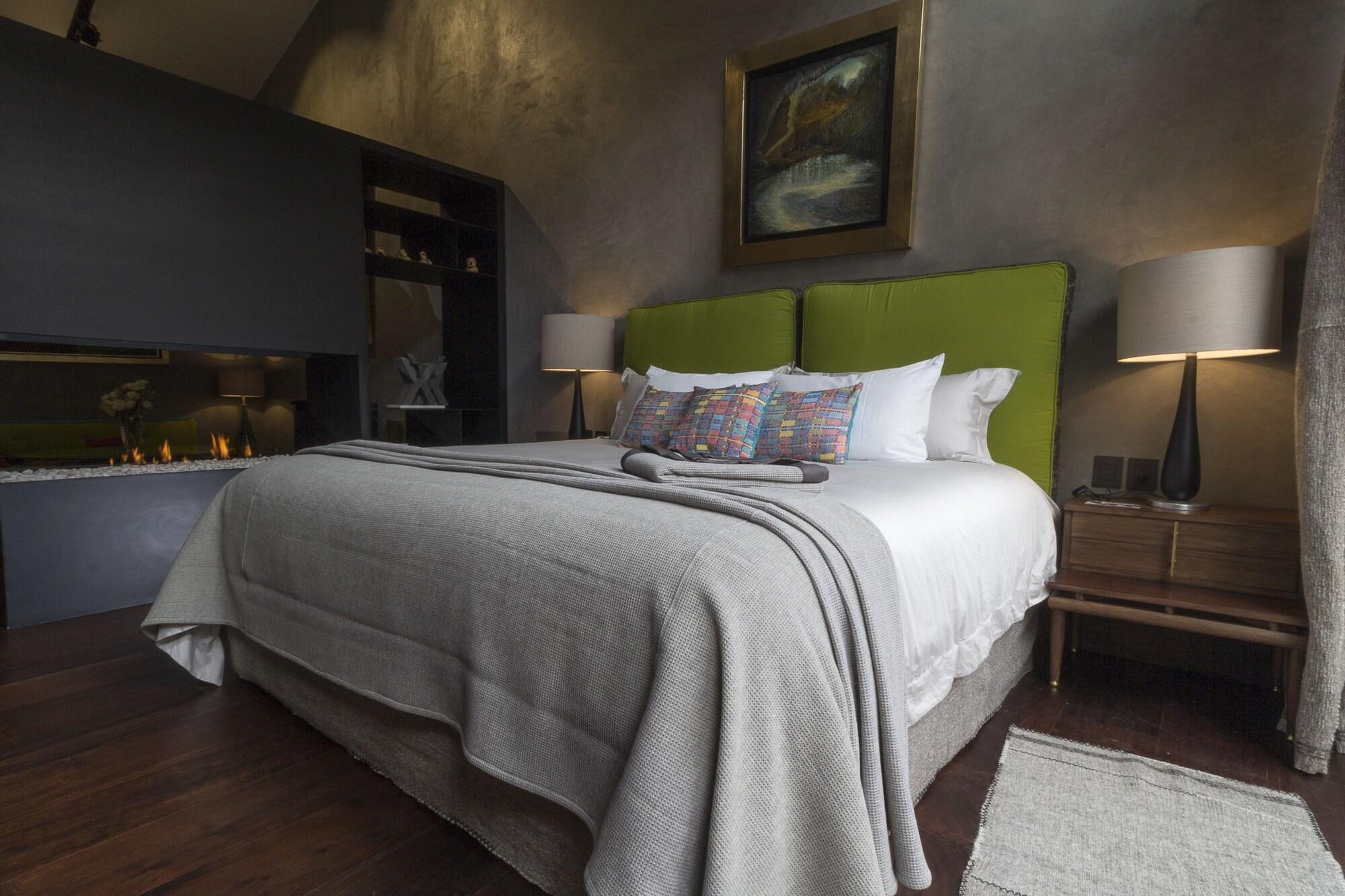Uvence Arte + Hotel San Cristóbal de Las Casas Kültér fotó