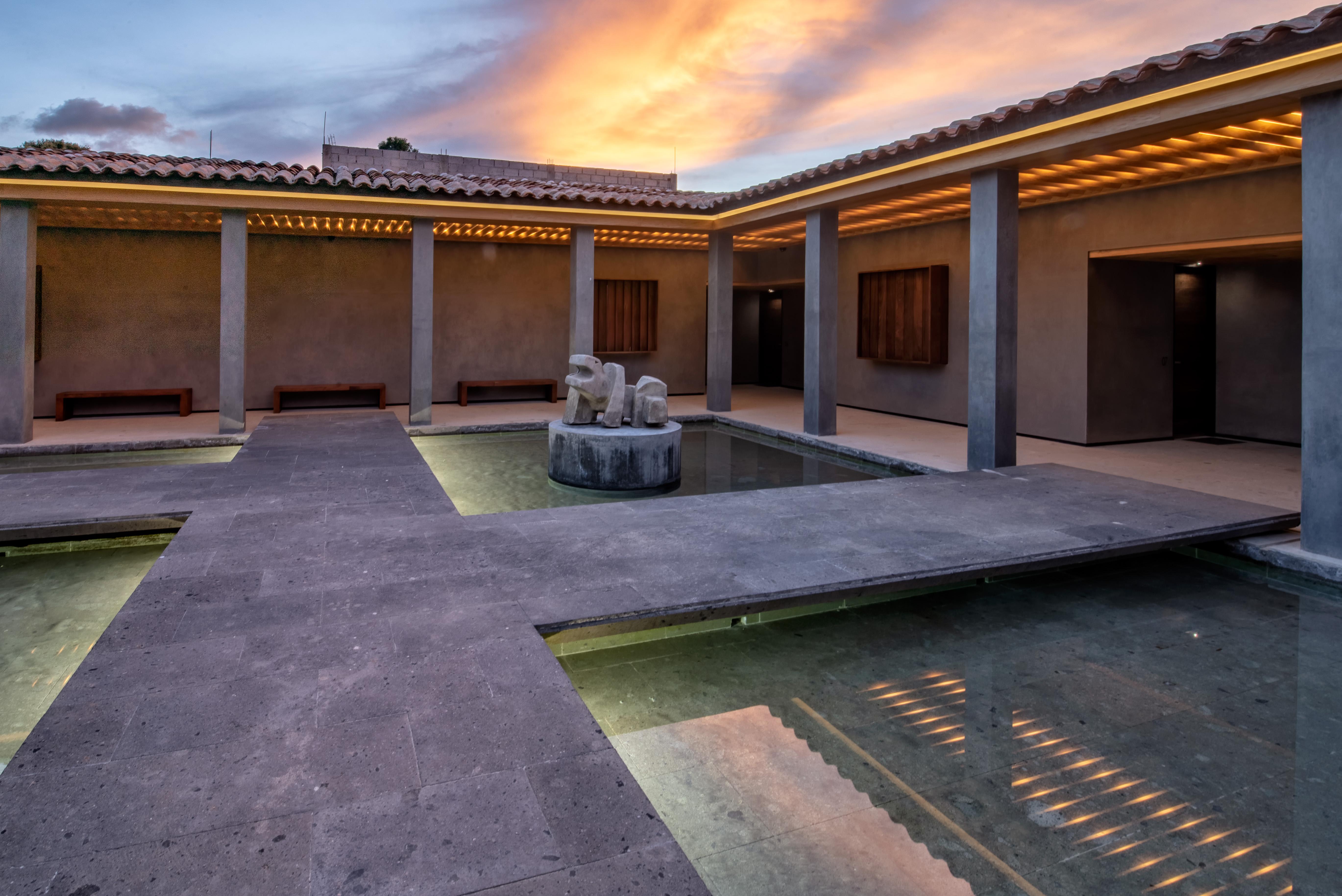 Uvence Arte + Hotel San Cristóbal de Las Casas Kültér fotó