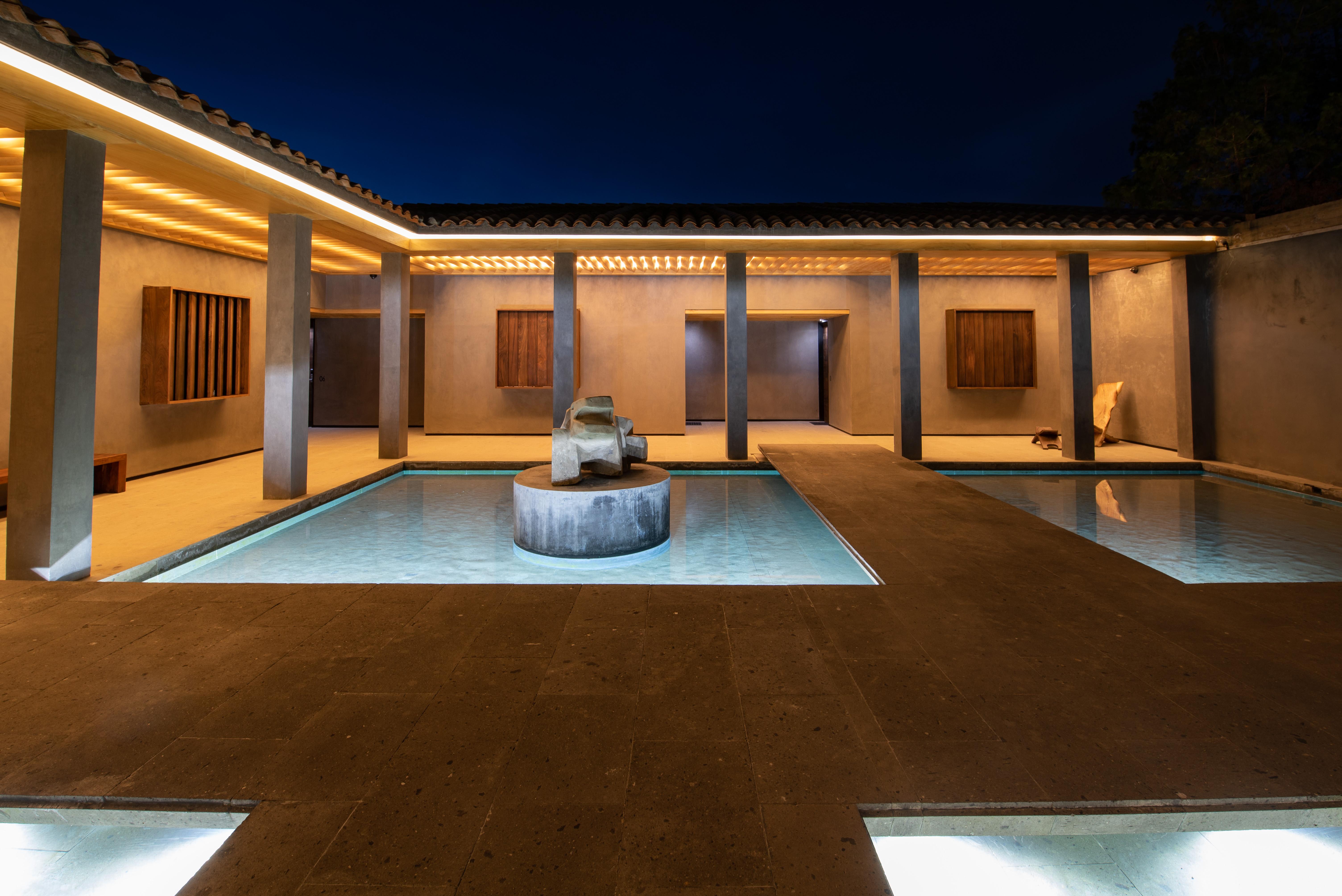Uvence Arte + Hotel San Cristóbal de Las Casas Kültér fotó