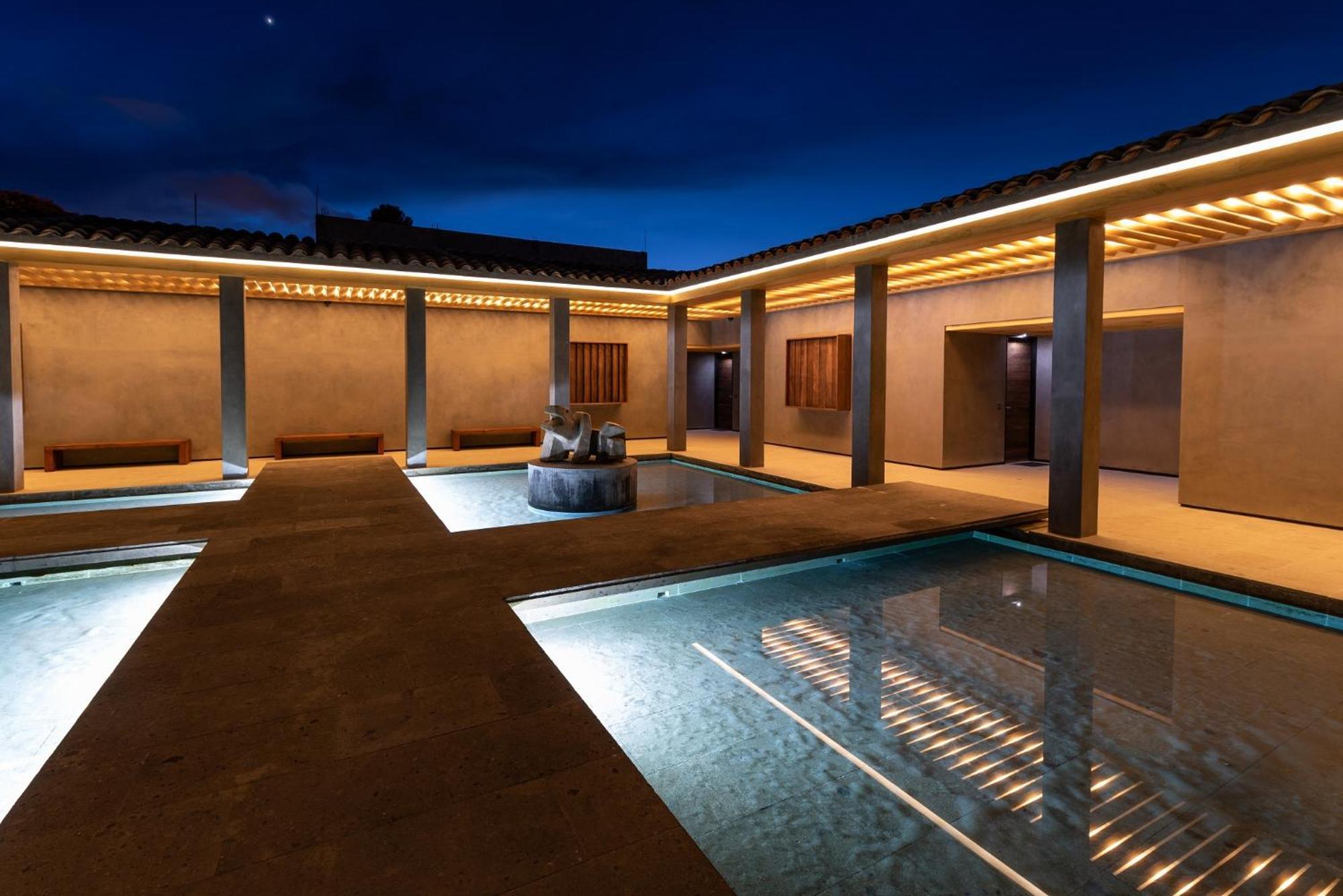 Uvence Arte + Hotel San Cristóbal de Las Casas Kültér fotó
