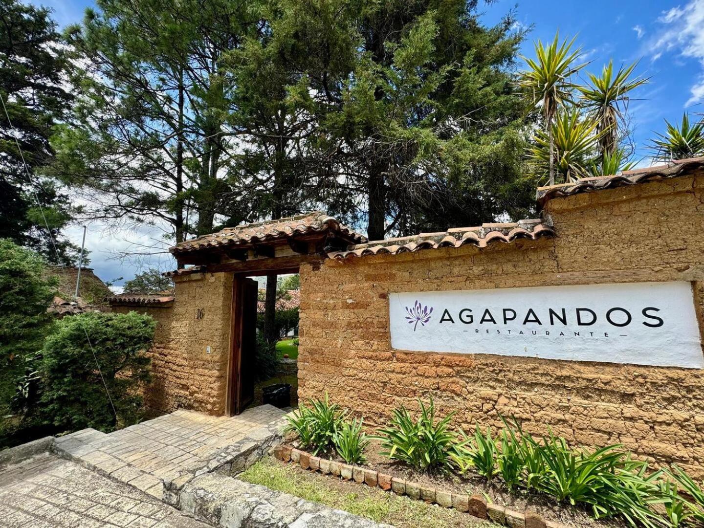 Uvence Arte + Hotel San Cristóbal de Las Casas Kültér fotó