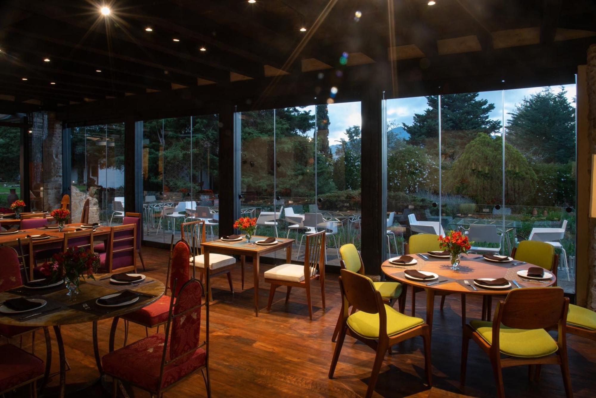 Uvence Arte + Hotel San Cristóbal de Las Casas Kültér fotó
