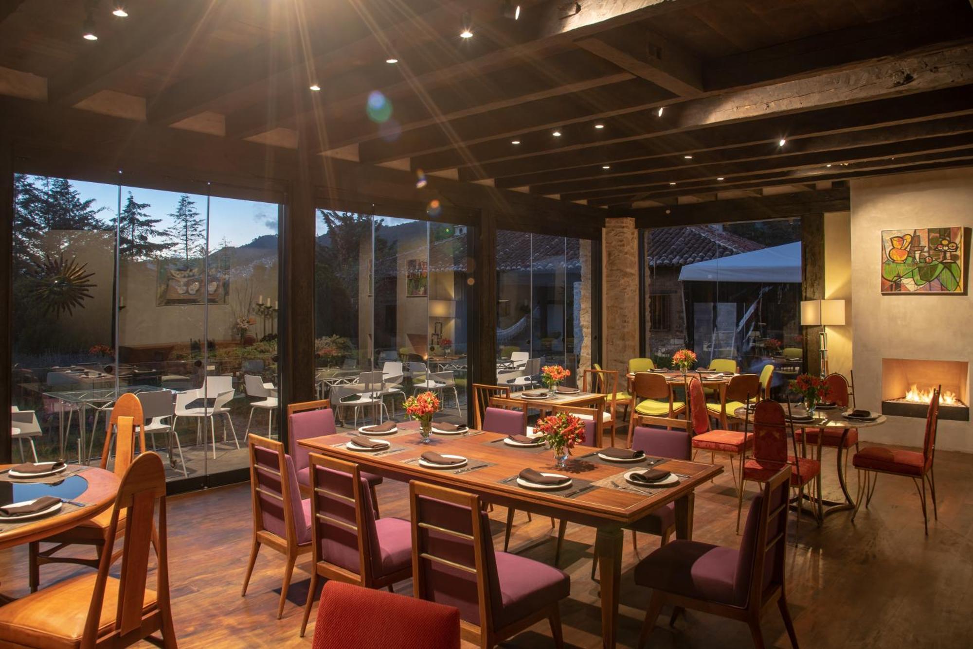 Uvence Arte + Hotel San Cristóbal de Las Casas Kültér fotó