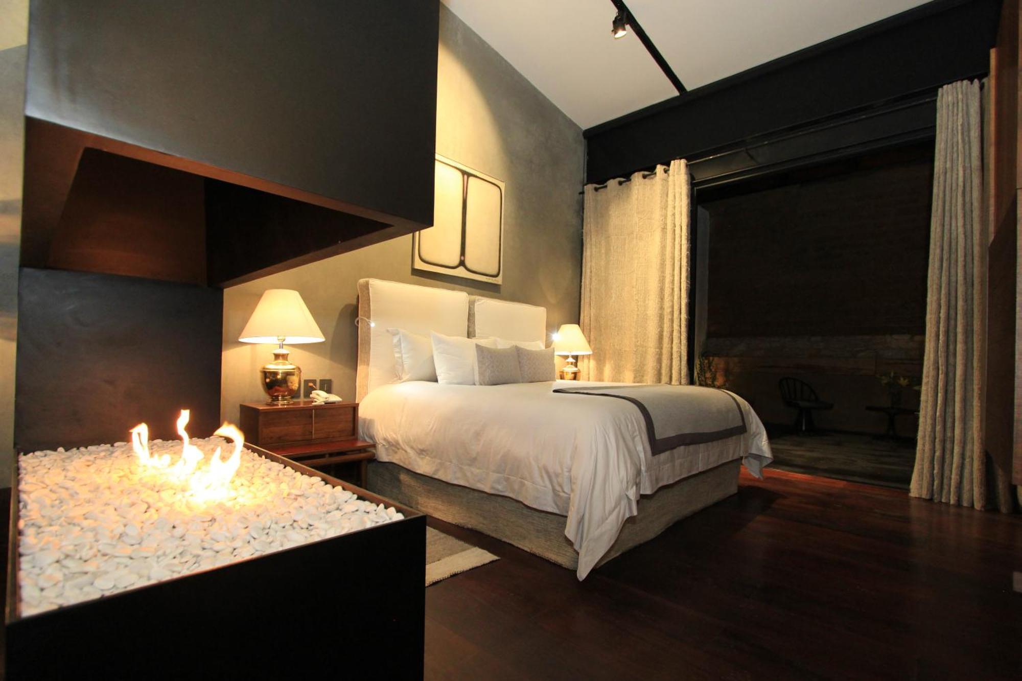 Uvence Arte + Hotel San Cristóbal de Las Casas Kültér fotó