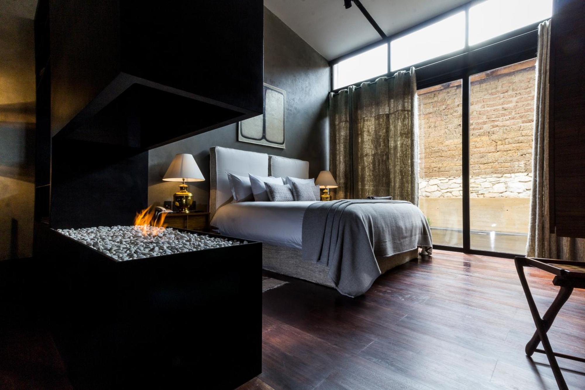 Uvence Arte + Hotel San Cristóbal de Las Casas Kültér fotó