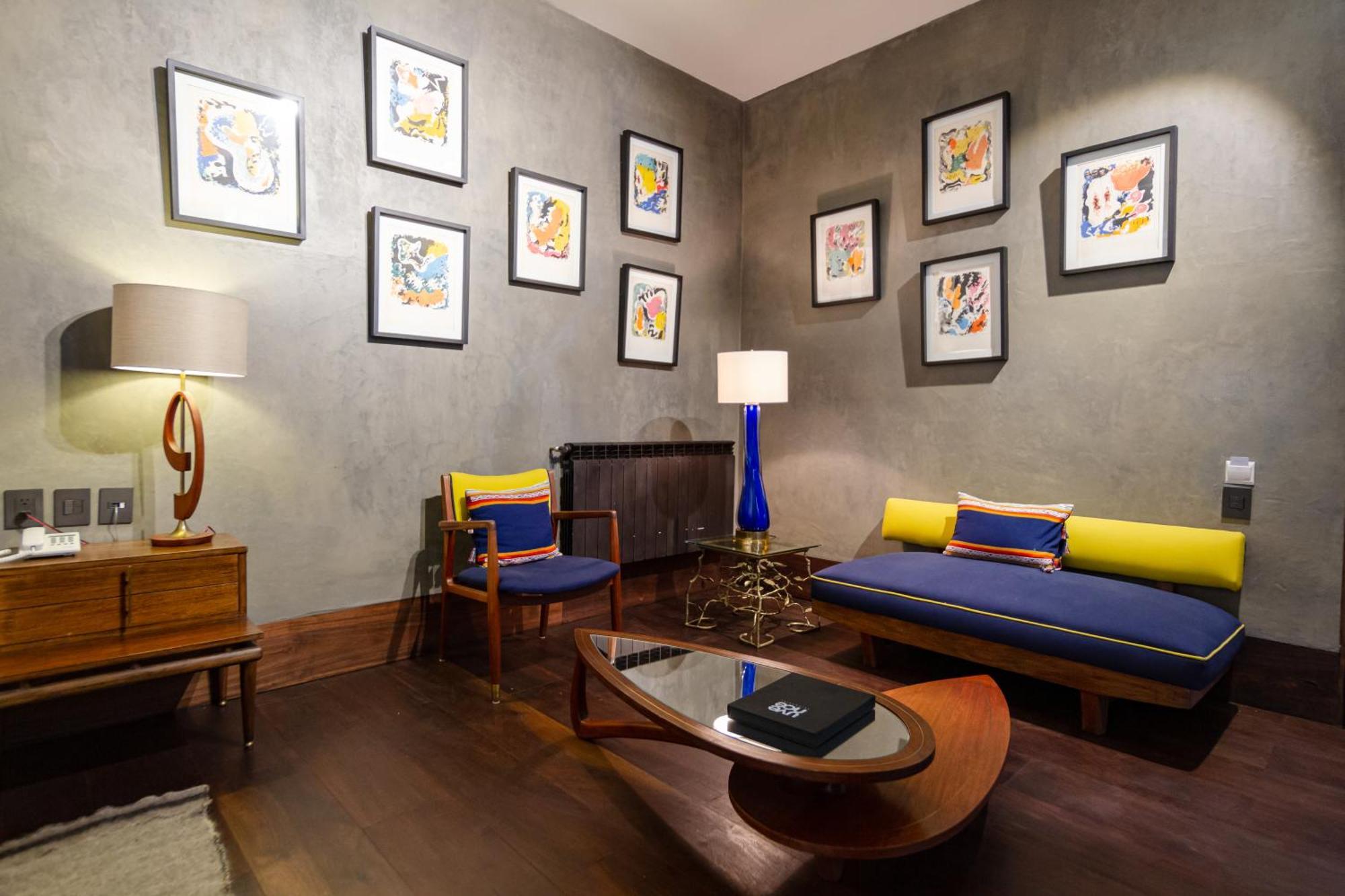 Uvence Arte + Hotel San Cristóbal de Las Casas Kültér fotó