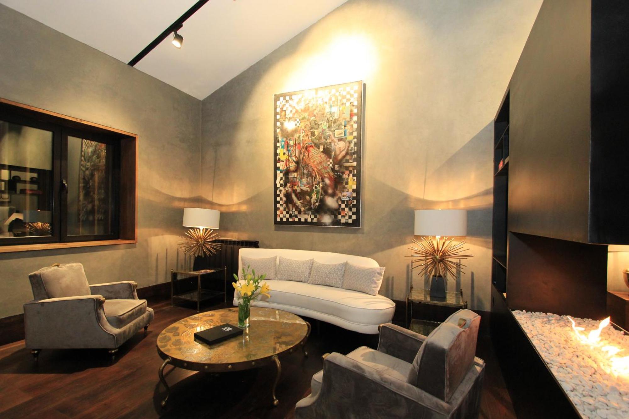 Uvence Arte + Hotel San Cristóbal de Las Casas Kültér fotó