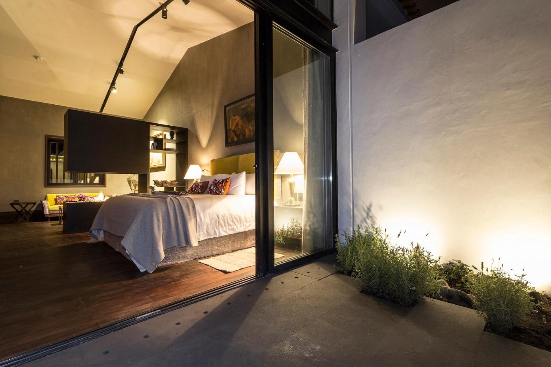 Uvence Arte + Hotel San Cristóbal de Las Casas Kültér fotó
