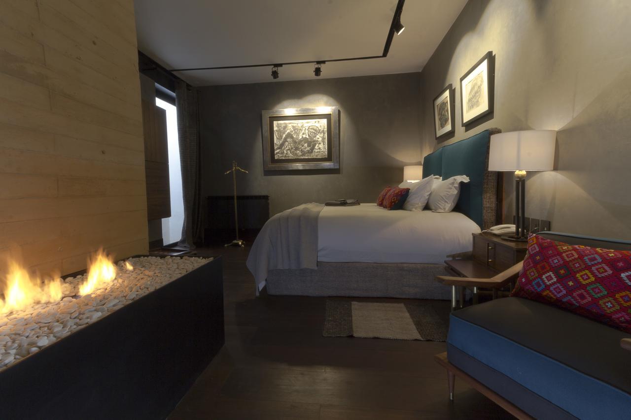 Uvence Arte + Hotel San Cristóbal de Las Casas Kültér fotó