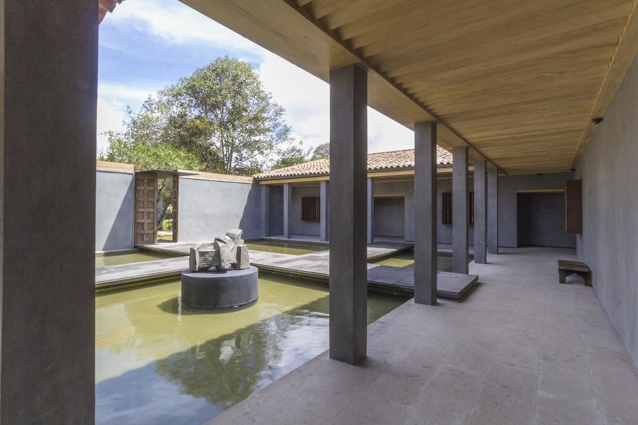 Uvence Arte + Hotel San Cristóbal de Las Casas Kültér fotó