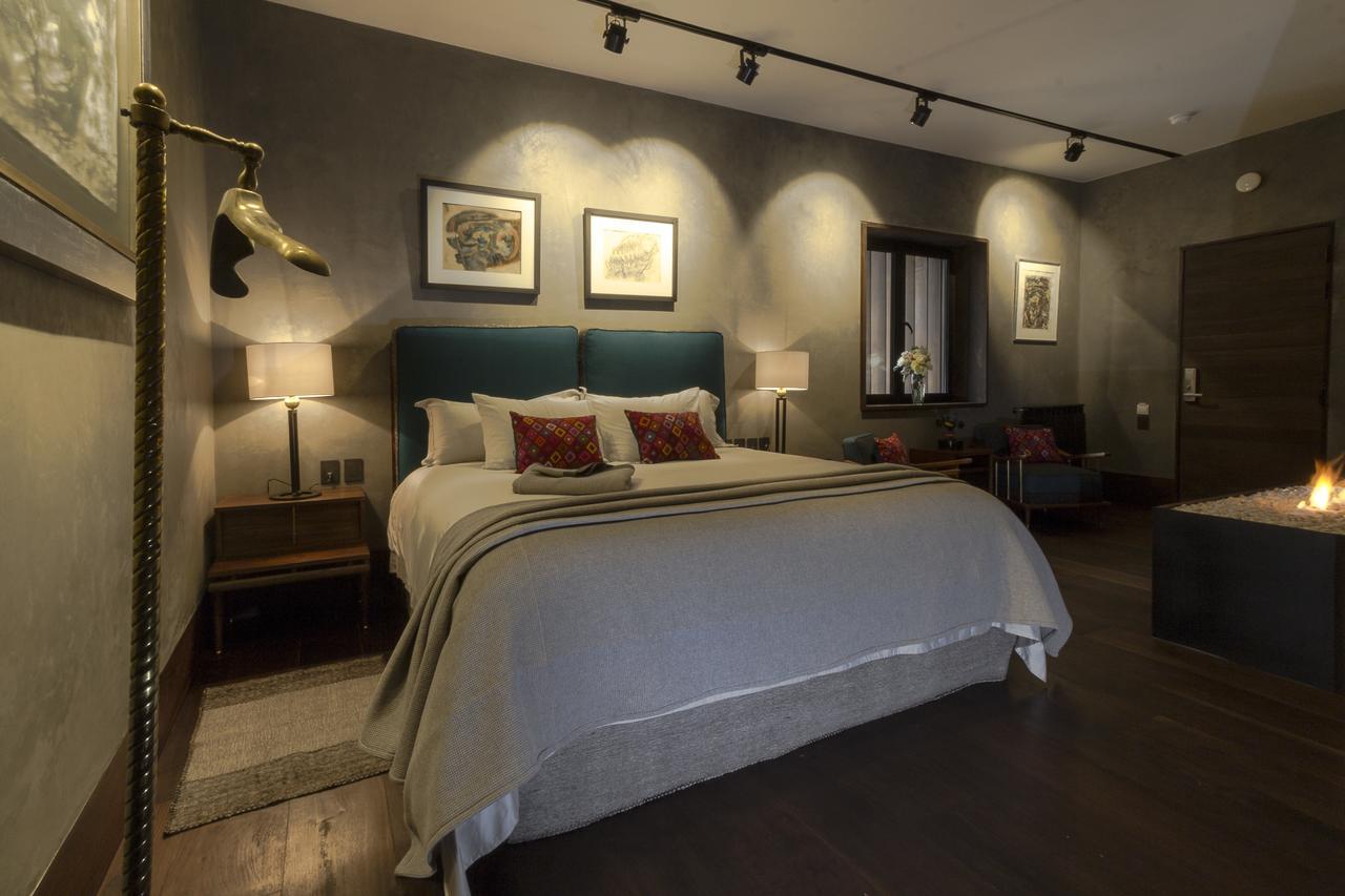 Uvence Arte + Hotel San Cristóbal de Las Casas Kültér fotó