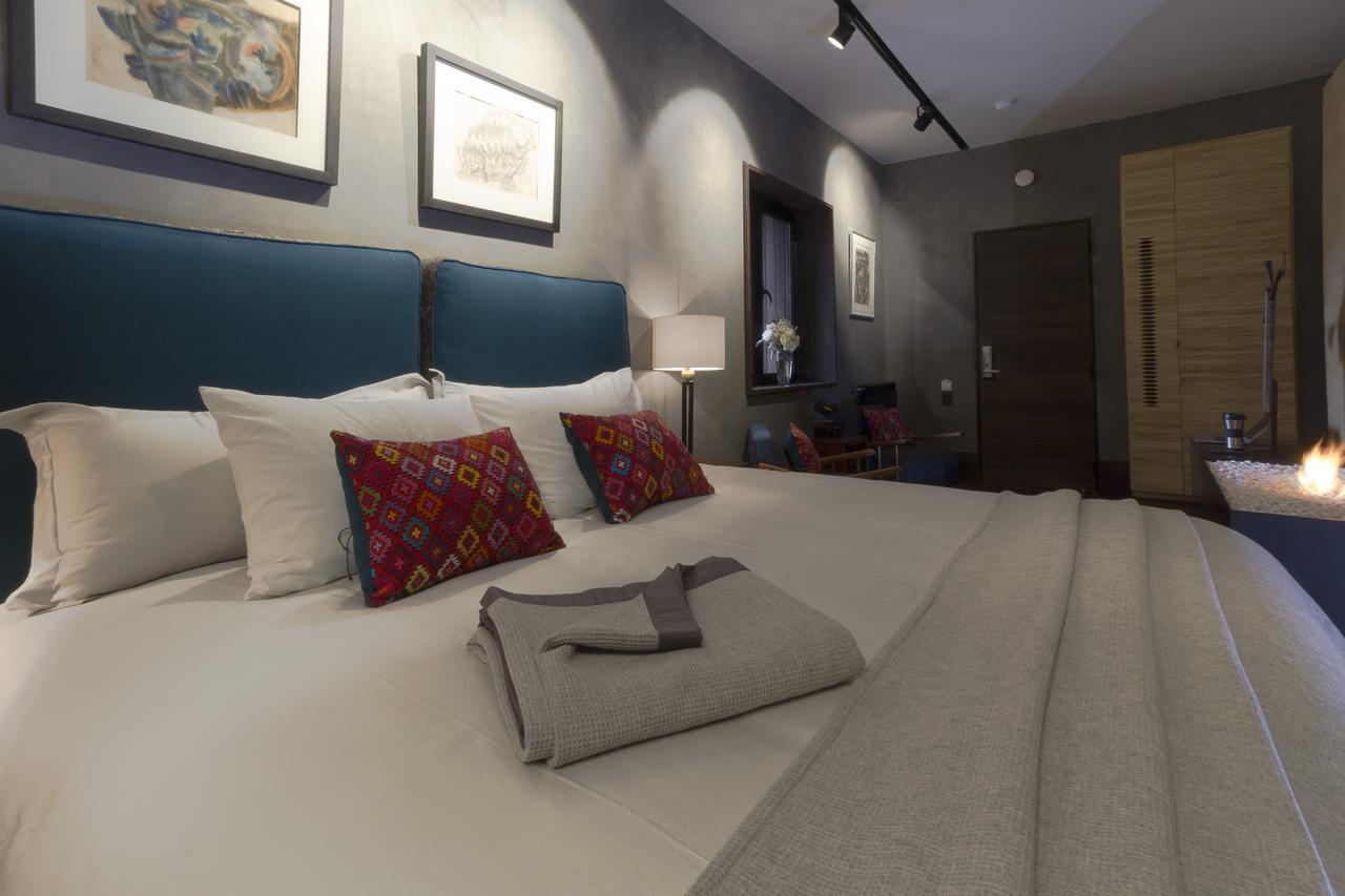 Uvence Arte + Hotel San Cristóbal de Las Casas Kültér fotó