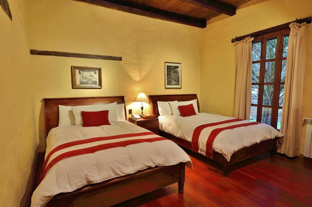 Uvence Arte + Hotel San Cristóbal de Las Casas Kültér fotó