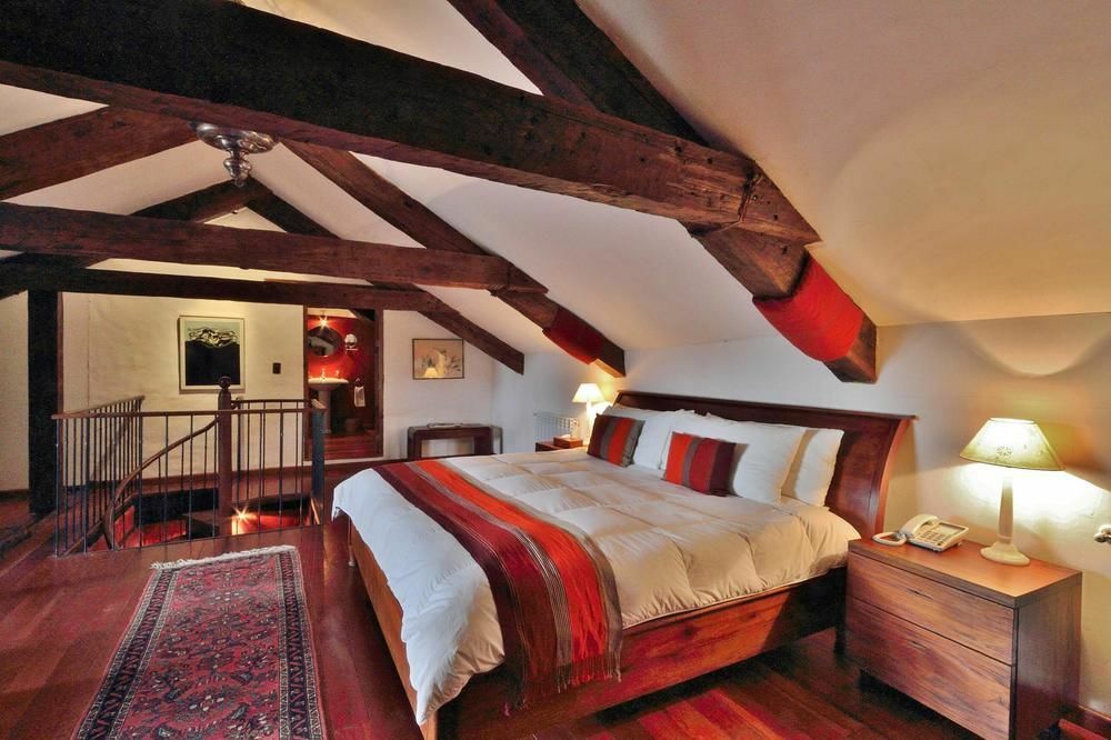 Uvence Arte + Hotel San Cristóbal de Las Casas Kültér fotó