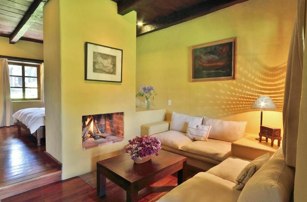 Uvence Arte + Hotel San Cristóbal de Las Casas Kültér fotó