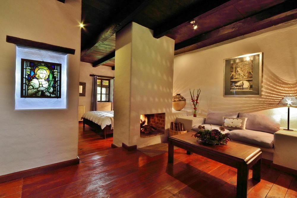 Uvence Arte + Hotel San Cristóbal de Las Casas Kültér fotó