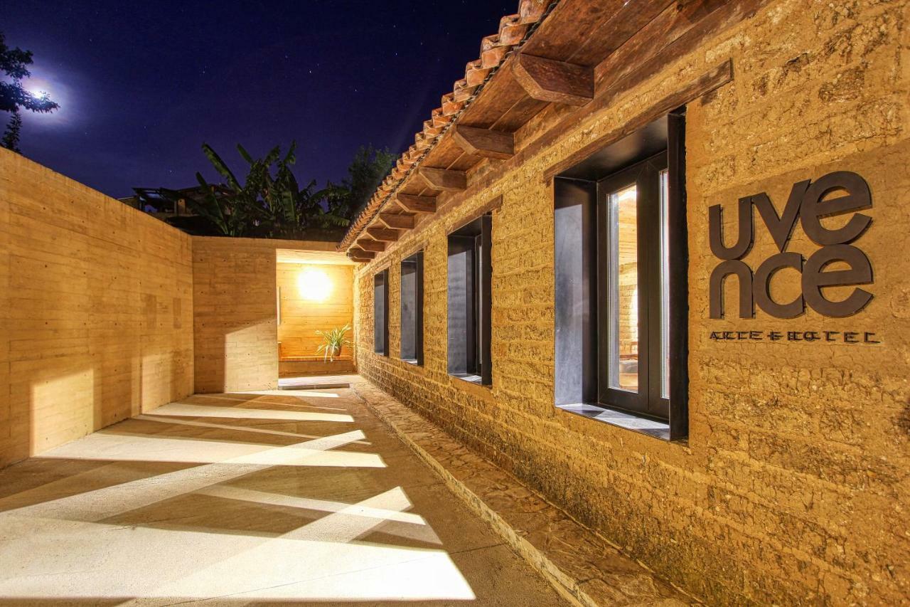 Uvence Arte + Hotel San Cristóbal de Las Casas Kültér fotó