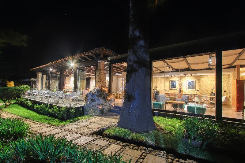 Uvence Arte + Hotel San Cristóbal de Las Casas Kültér fotó